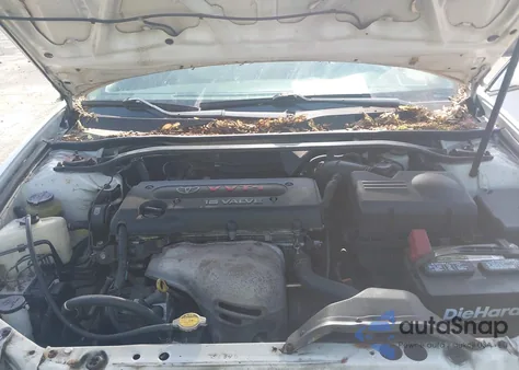 2003 Toyota Camry Se из США, поврежденный, VIN 4T1BE32K43U241322